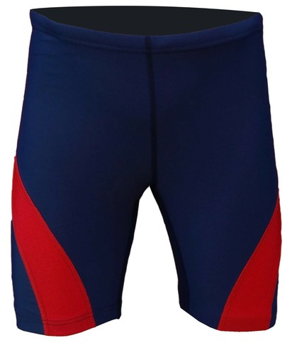 Pantalones Cortos CHEX Beijing Lycra Compresión Natación Jammer Correr Entrenamiento Para Hombre - Imagen 31 de 49