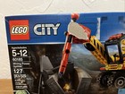 Brand New - Sealed,  LEGO 60185 City Mining Power Splitter — photo 2
