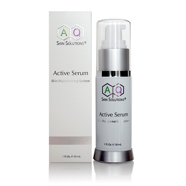 AQ Skin Solutions Active Serum 30ml
