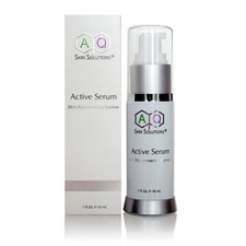 AQ Skin Solutions Active Serum 30ml