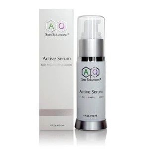 AQ Skin Solutions Active Serum 30ml