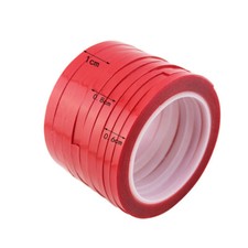 1 Roll 3M Double Sided Adhesive Sticky Mounting Tape Clear Car Auto Repair