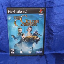 Golden Compass Playstation 2 Video Game - PS2 Complete