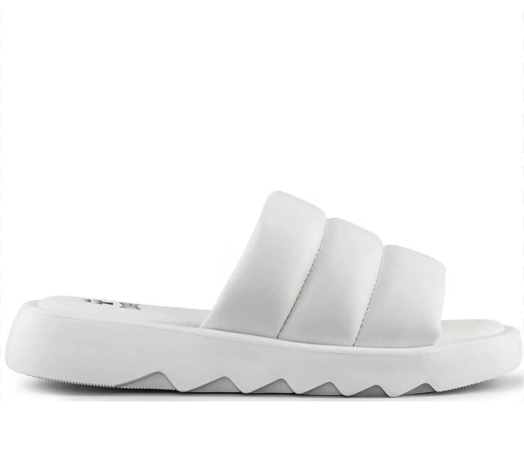 PUMA Sandalo donna bianco Cougar Julep Comforts taglia 8 slide 8 5