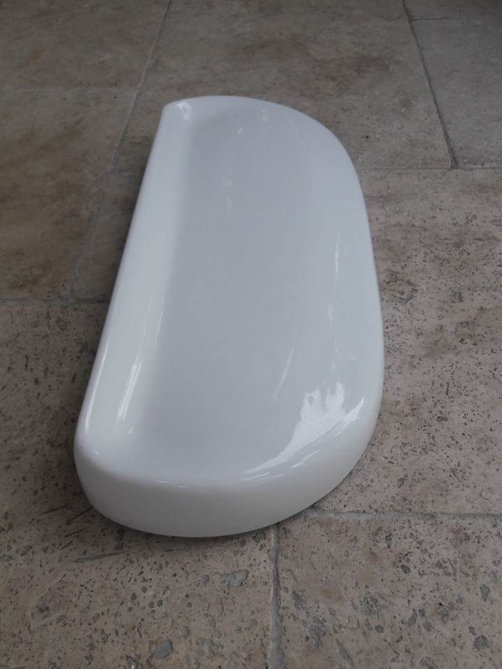 4112 AMERICAN STANDARD TOILET TANK LID 4112 WHITE eBay
