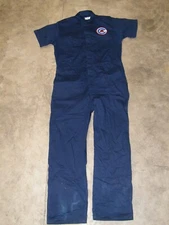 GARMENT CORPORATION OF AMERICA 44-LN COVERALL / JUMPSUIT LONG SLEEVE S1012 11648