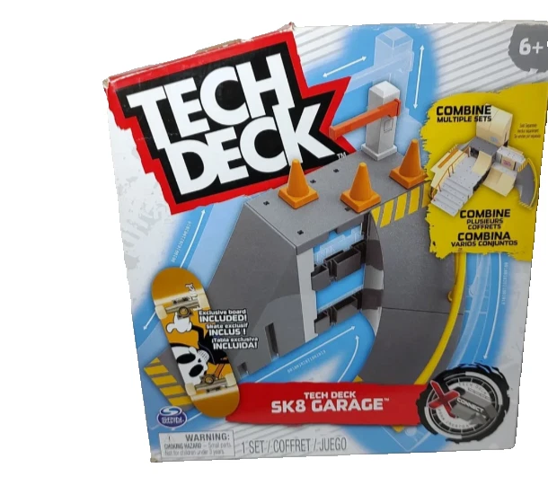 Tech deck sales park set