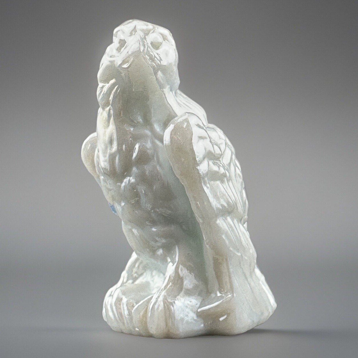 Boyd Glass Bernie Eagle White Carnival Falak Tayyeb Platinum