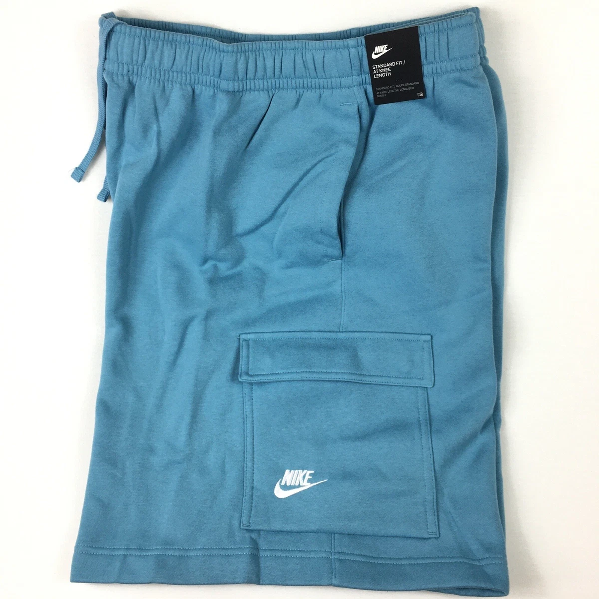Nike cargo sweat shorts hot sale