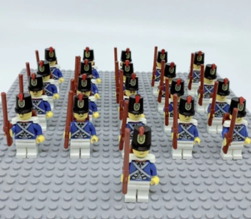 21x Star Wars 501st Clone Troopers Battle Pack figuras a elegir Buildable - Imagen 4 de 48