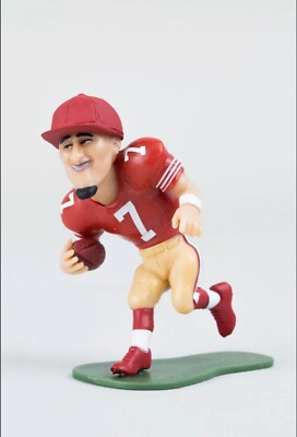 Colin Kaepernick (San Francisco 49ers) NFL smALL PROs Series 2 McFarlane