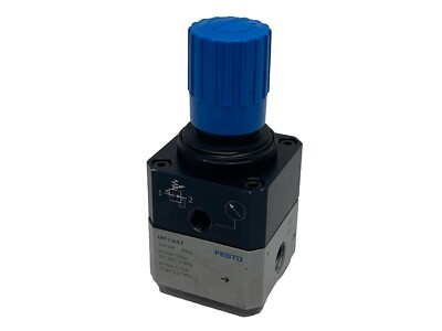 #ad Festo LRP 1 4 07 Precision Pressure Regulator 159500 $31.49