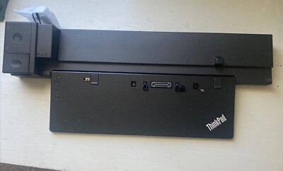 LENOVO Basic Dock 40A0 SD20A06044 Thinkpad Docking Station T450 T460 T540 +more