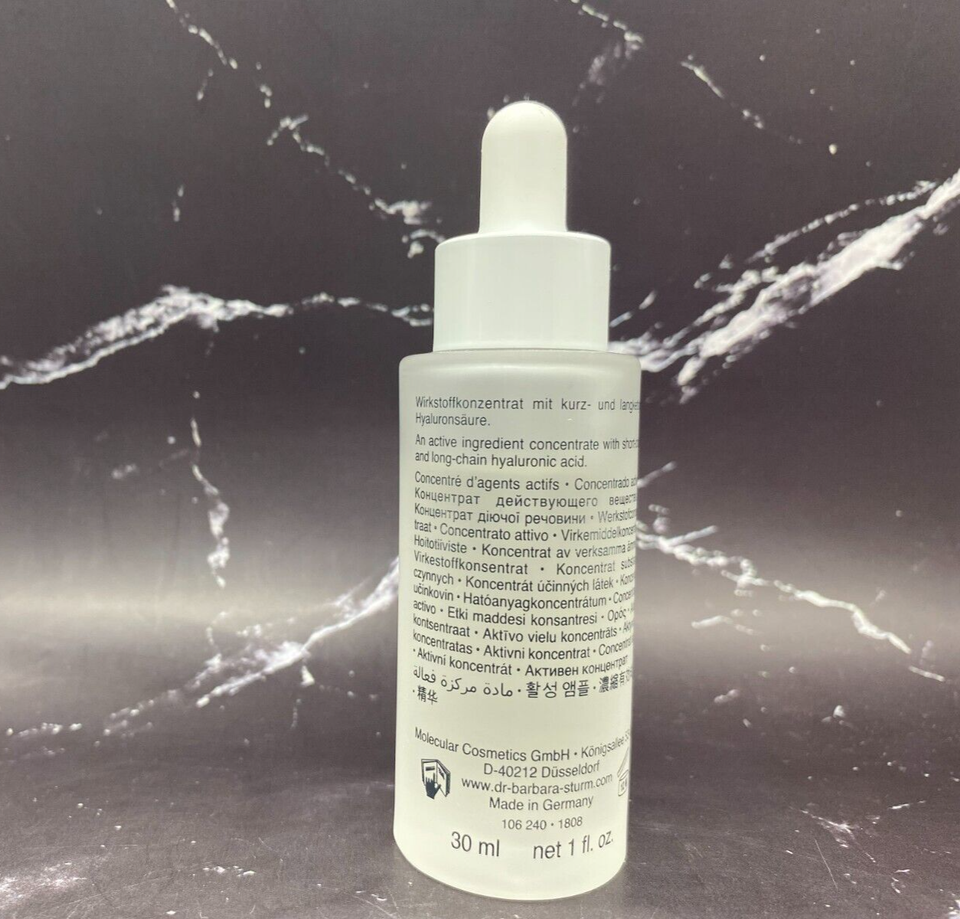 Dr. Barbara Sturm Hyaluronic Serum 30 ml / 1 oz eBay