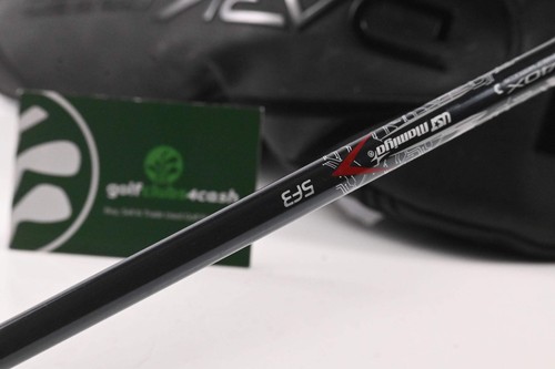 Left Hand Cobra Darkspeed X Driver / 10.5 Degree / Regular Flex Lin-Q M40X Red 5 - Picture 6 of 9