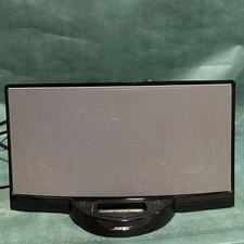 BOSE SoundDock Portable Digital Music System for iPod and Nano Untested