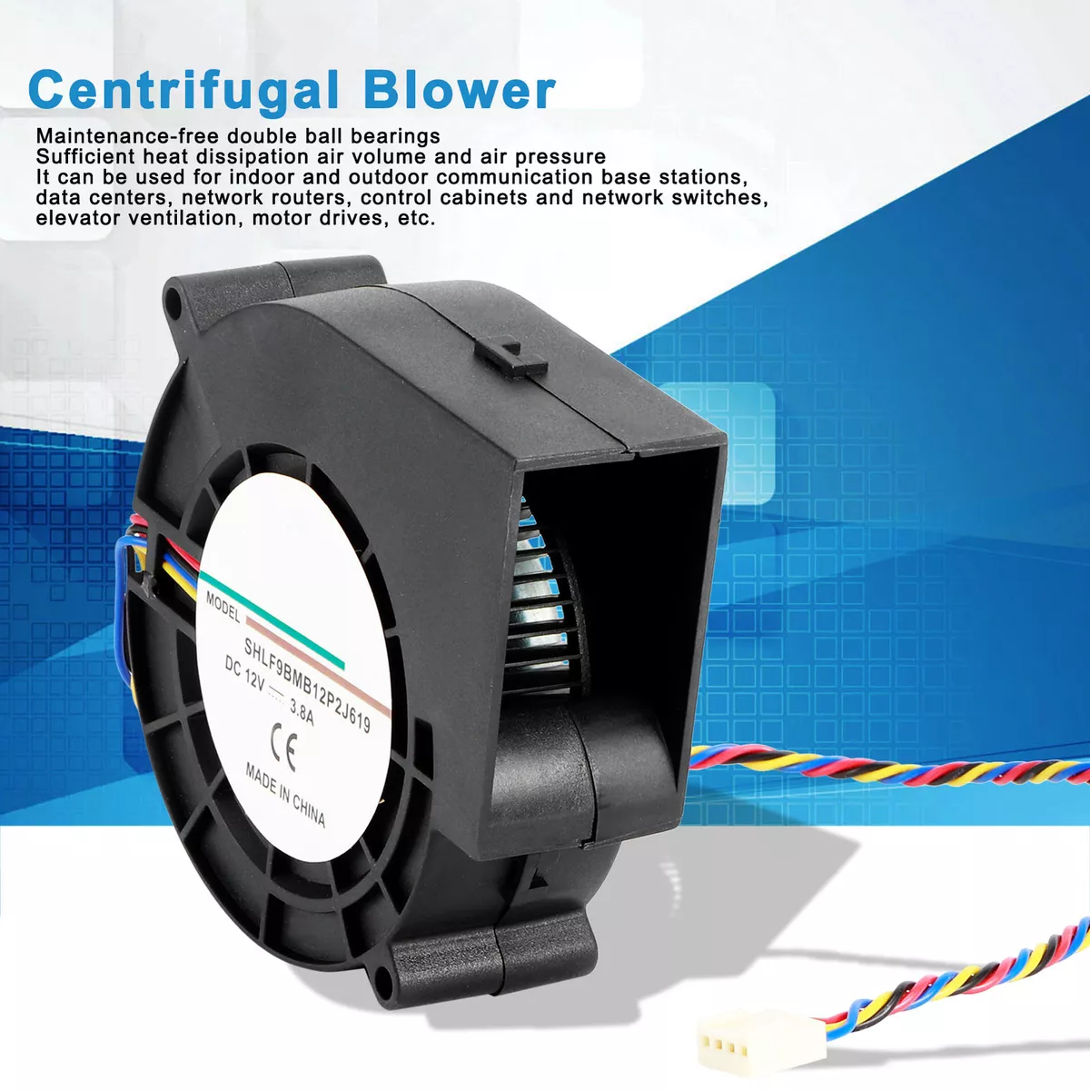 WORLD'S SMALLEST BLOWER W/ DUAL POWER