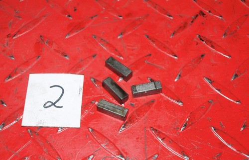 Kurbelwelle Passfeder Keil Mitnehmer crankshaft key Yamaha SR XT 500 400