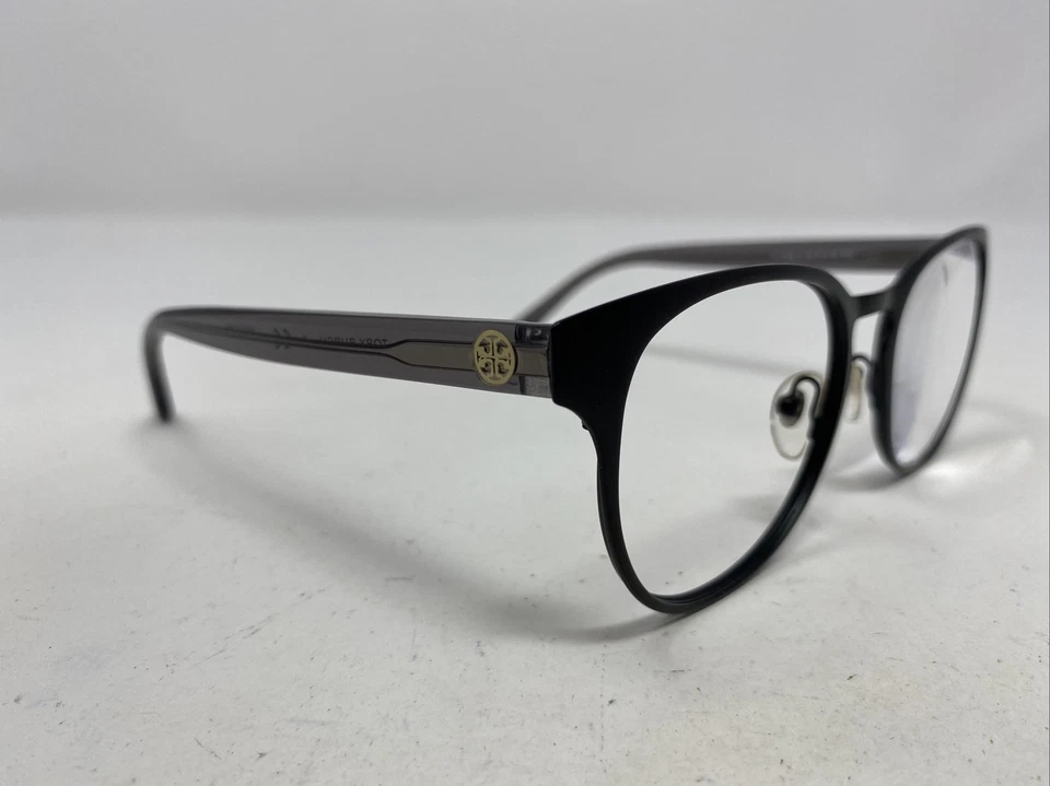 Tory Burch TY 1048 3148 51-18-140 черная/серая оправа для очков с полным ободком - I47 - Изображение 3 из 4