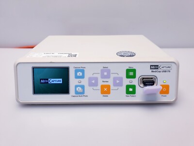 MediCap USB170 USB 170 Video Image Capture CG032025