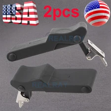 Front Storage Latch Rubber for 2016-2021 Polaris Sportsman 450 570 850 1000 ETX