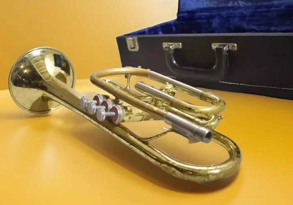 YAMAHA コルネット ヤマハ | コルネット - 管楽器・吹奏楽器