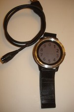 Garmin Vivoactive 3 GPS Multisport Watch W CHARGER JUST FACTORY RESET 