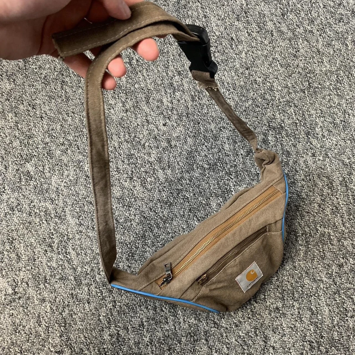 Carhartt bumbag deals