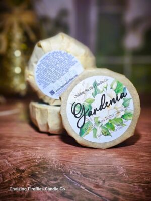 Gardenia Argan & Shea Butter Shave Bar