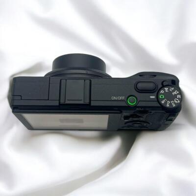 Mint] RICOH GR1 GR 16.2MP APS-C Compact Digital w/Chargers