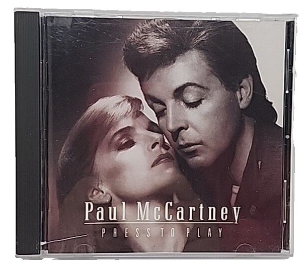 Mccartney Press to Play | eBay