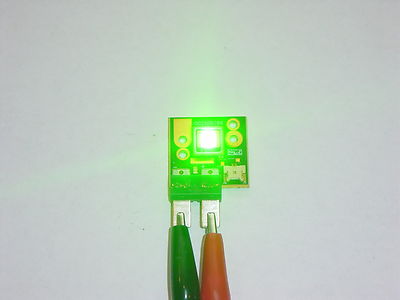 NEW Samsung BP07-00030A Green LED Light Source x523