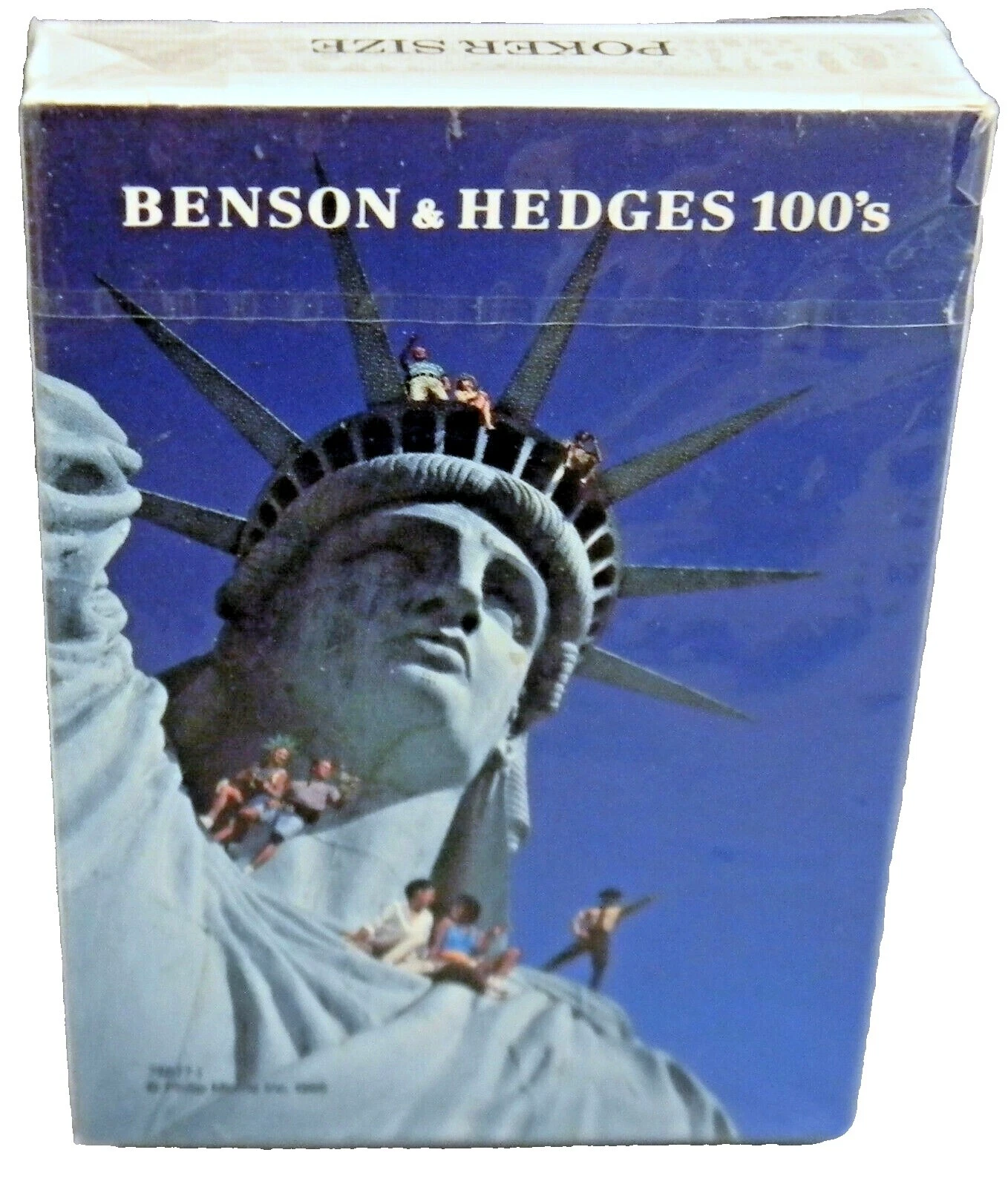 Benson & Hedges otros tobacciana