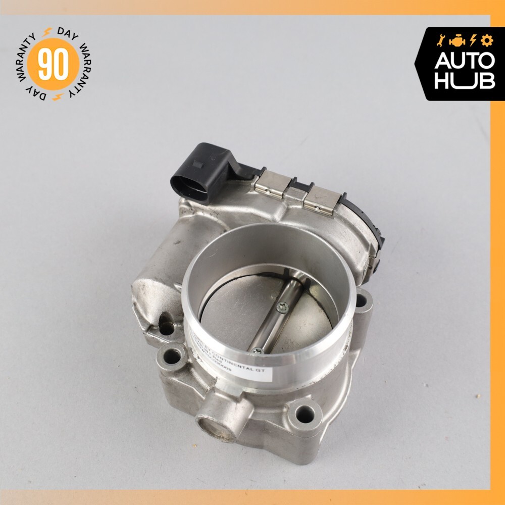 Bentley Continental GT GTC / Lamborghini Aventador Engine Throttle Body OEM