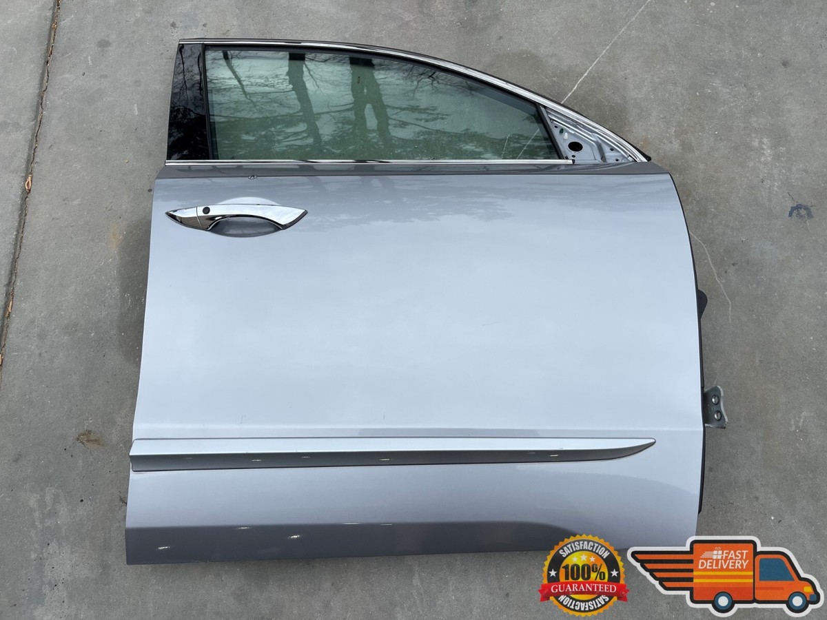 2017-2020 ACURA MDX FRONT RIGHT PASSENGER SIDE COMPLETE DOOR SHELL