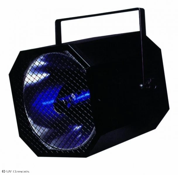 Eurolite Black Gun UV-Schwarzlicht-Strahler 400W/E40 mit Leuchtmittel (199€/Stk) - Bild 1 von 1