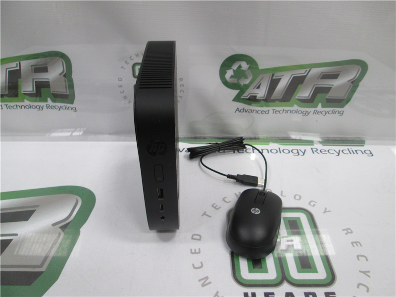 HP T530 THIN CLIENT AMD GX-215JJ RADEON R2E 1.5 GHz 8GB RAM NO HDD | eBay