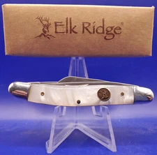 ELK RIDGE STOCKMAN ER-323WP