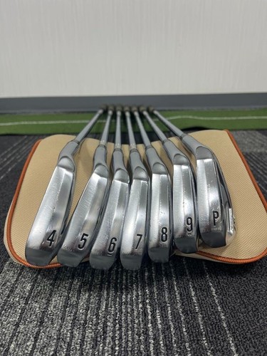 SRIXON ZXi7 & ZXi5 Combo Iron set 4-pw / Dynamic Gold 120 S200