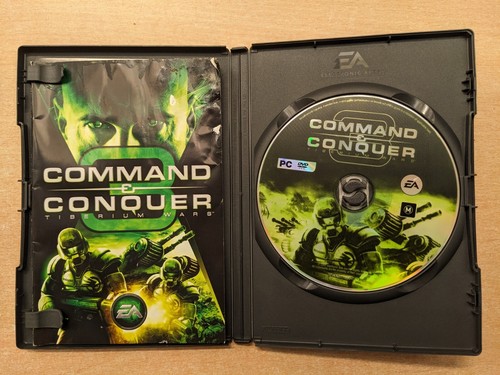 Command & Conquer 3: Tiberium Wars - PC DVD-ROM - Picture 3 of 5