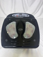 U.S. Jaclean  USJ-854, Heated, Tested, Works.