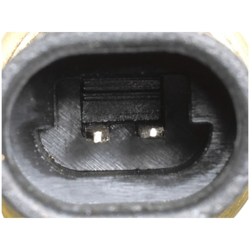 Sensor de temperatura del refrigerante del motor Delphi TS10076 Foto 4 de 4