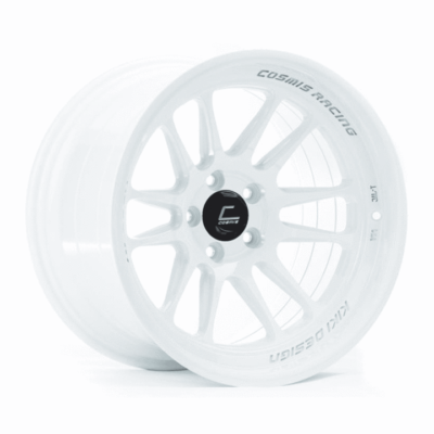 Cosmis Racing White XT-206R Wheel 18x11 (+8mm) 5x114.3 | eBay