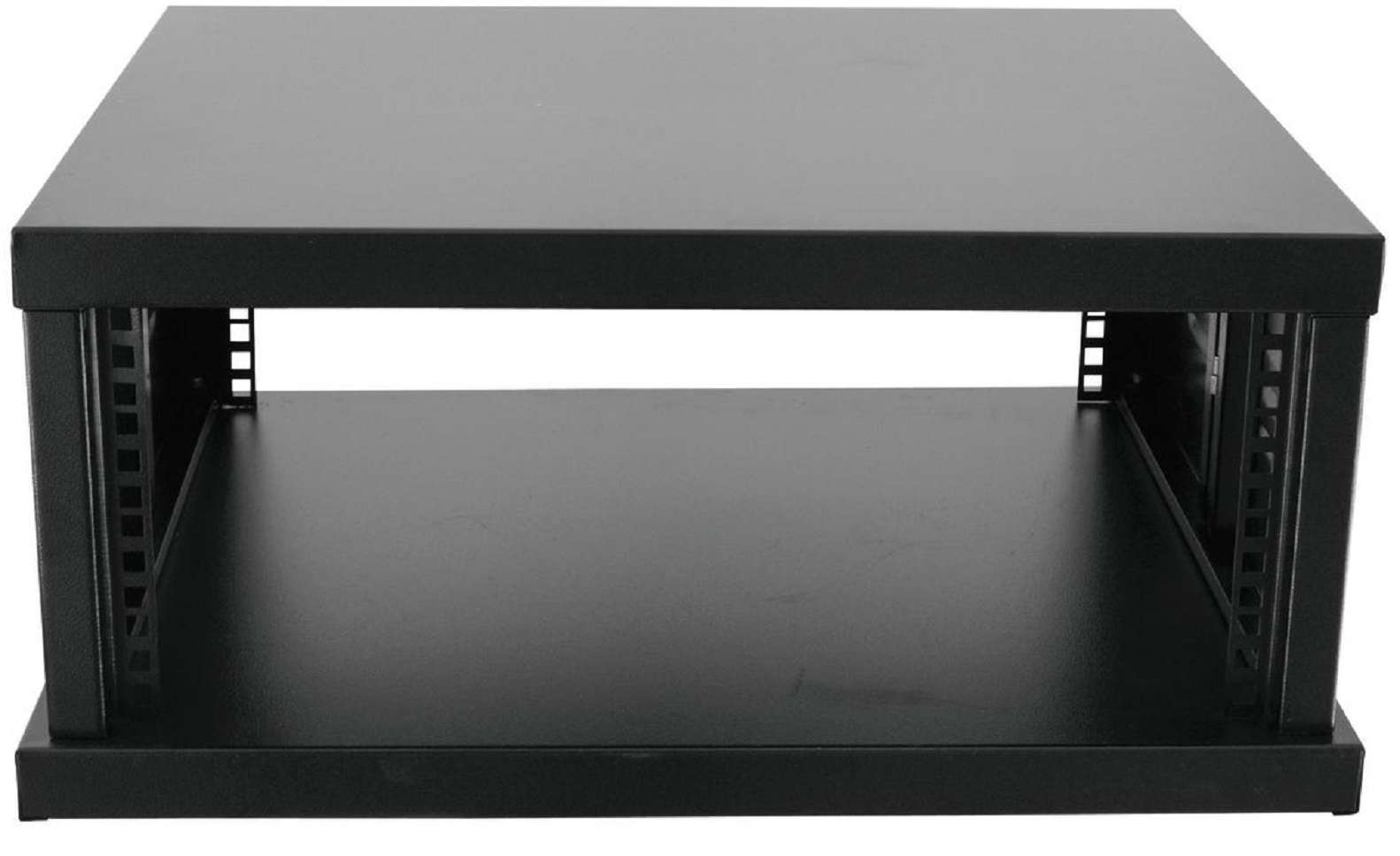 Thumbnail - Stahlrack Sr-19, 4 He Roadinger, Studiorack Tischrack Serverschrank