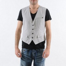 *ORIGINAL* Veston ANTONY MORATO  safari indigo MG7113  gris clair  t : 52 neuf