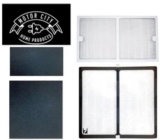 HEPA & Carbon Filters For Idylis C & D-For IAP-10-280 Models # IAFH100D IAFH100C