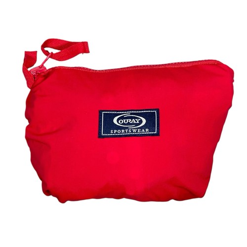 OURAY SPORTSWEAR "I Hiked The Grand Canyon" Packable Windbreaker Jacket Small - Picture 4 of 10
