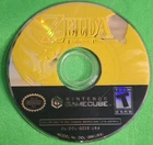 The Legend of Zelda: Twilight Princess (Nintendo GameCube, 2006) Disc Only