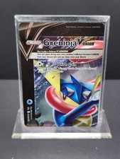 Pokemon Greninja V-UNION SWSH155 SWSH Black Star Promo Holo NM on eBay