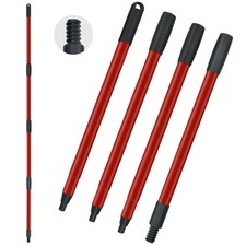 Mop Handle for Ocedar 4 Section Mop Replace Handle with O-Cedar Spin Mop Refi...